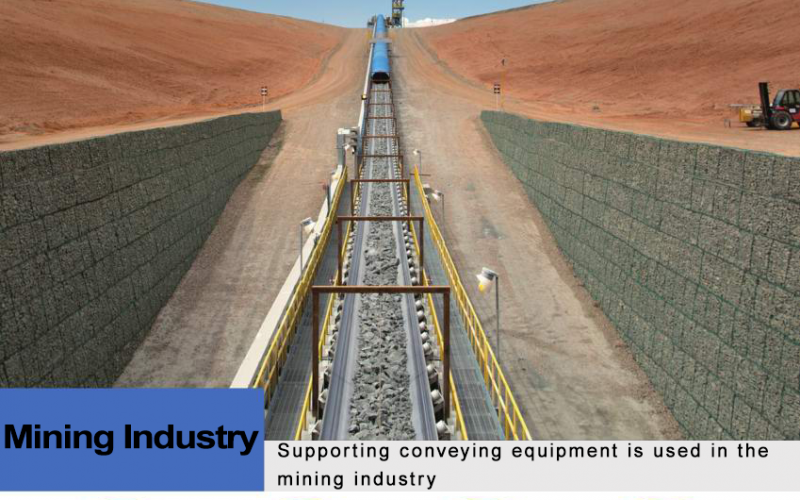 TECO Products Applied In Mining Industry